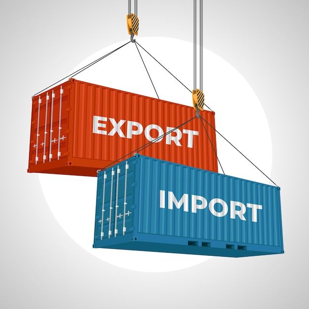 Export logistics