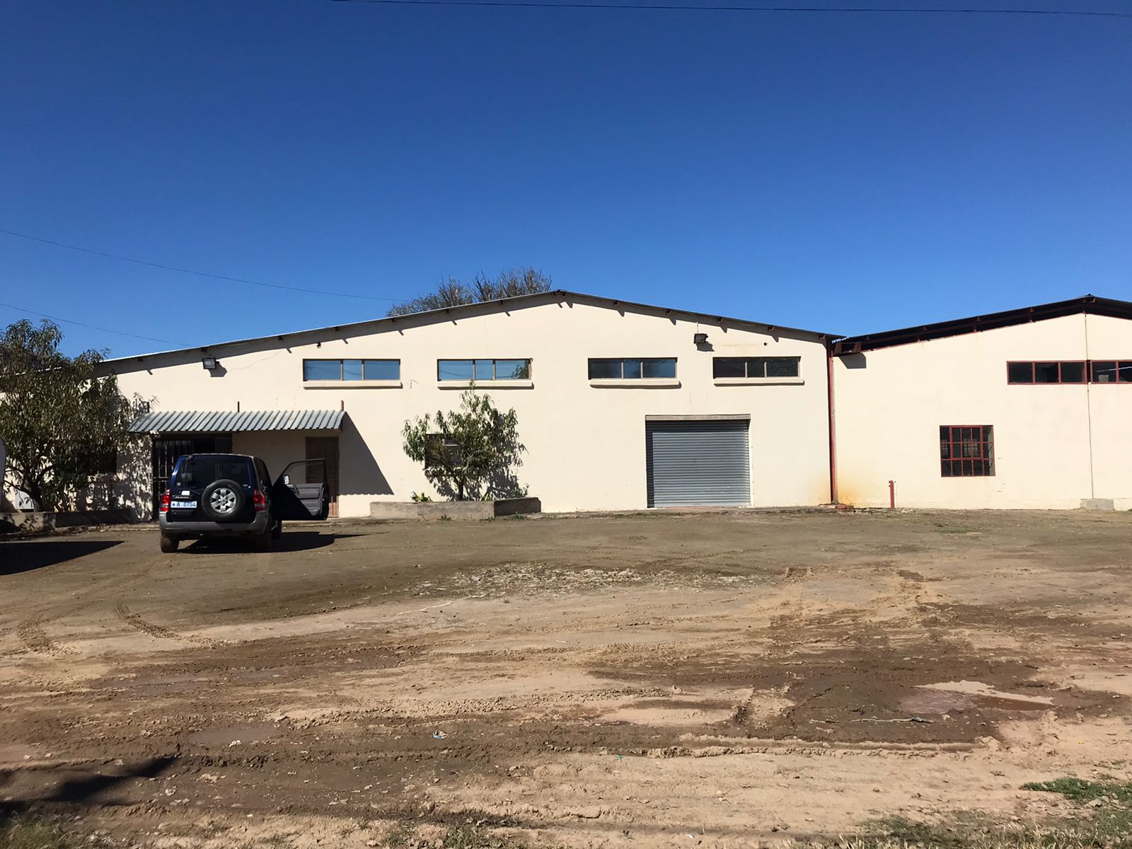 Factory Space Lesotho